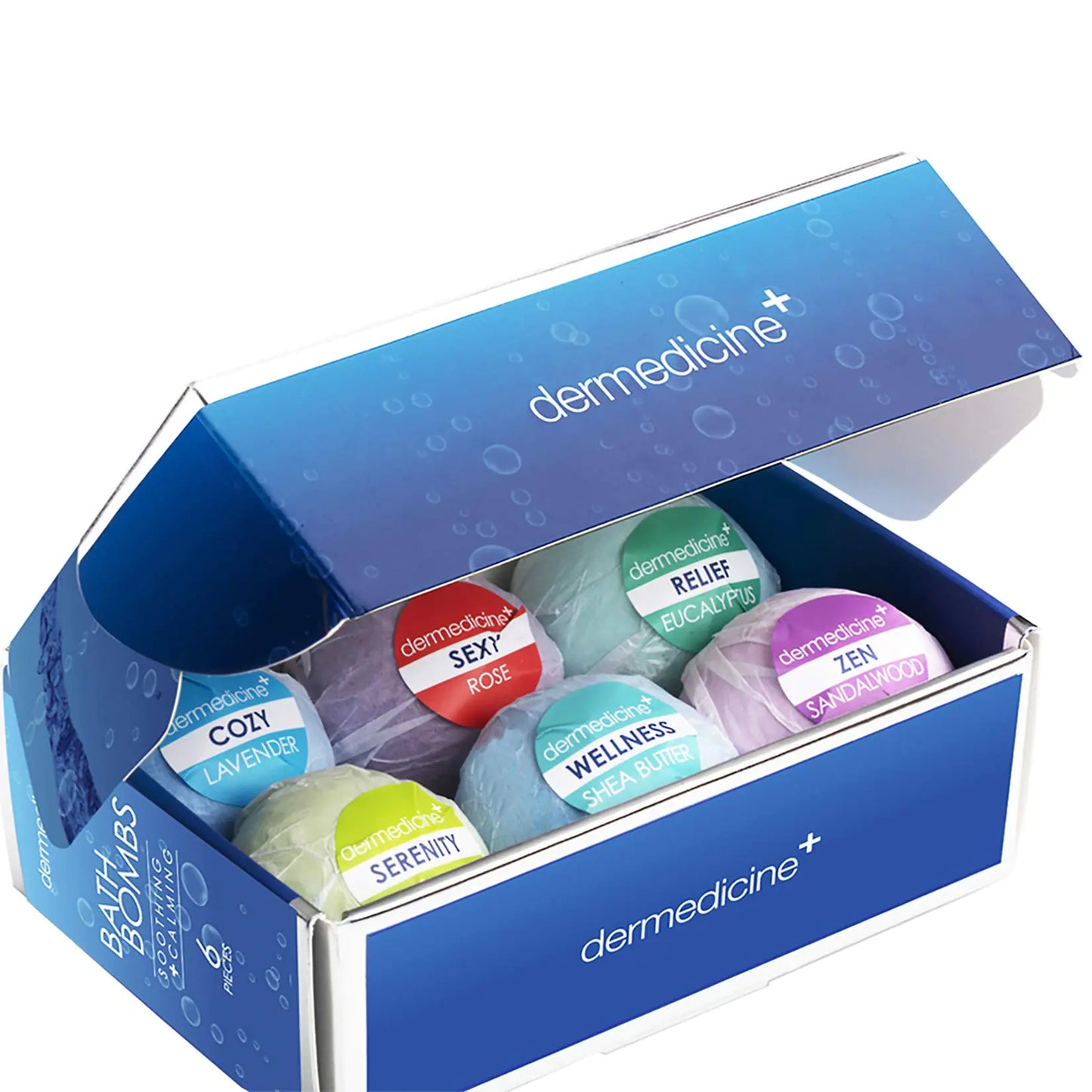 Relaxing Bath Bomb