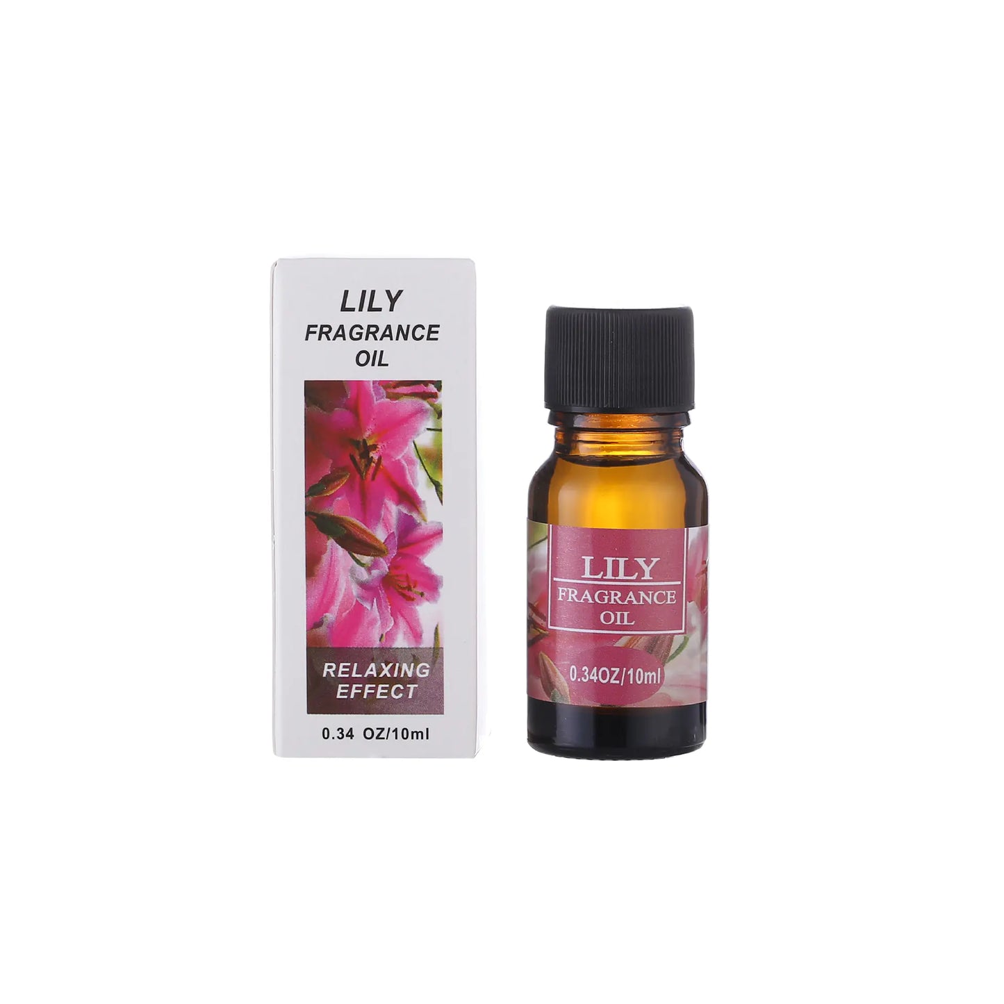 Aromatherapy Essential Oils for Humidifiers