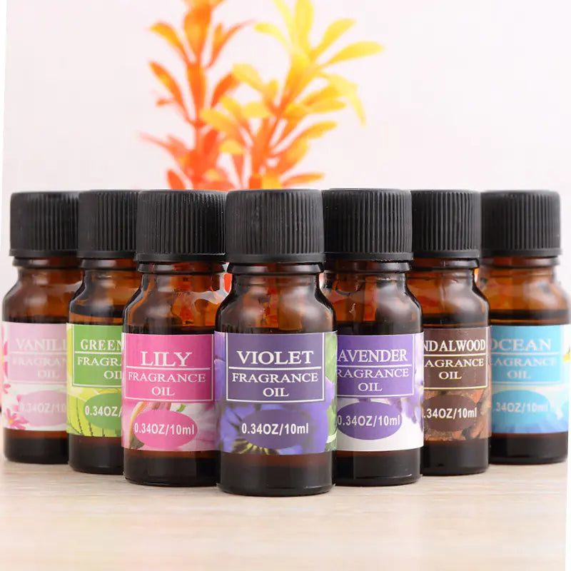 Aromatherapy Essential Oils for Humidifiers